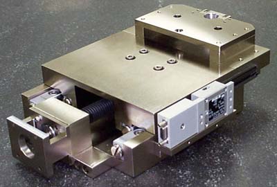 ALM Motor Ready Linear Positioning Stages