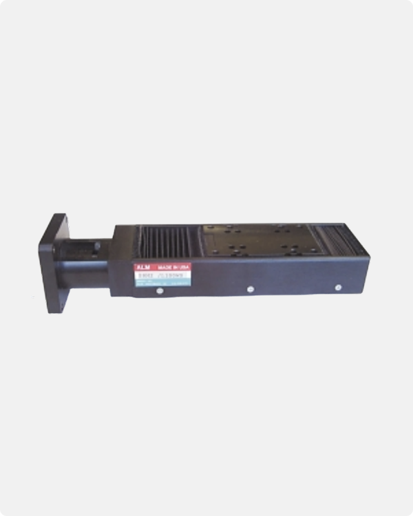 Long-Stroke Crossed Roller Linear Stages – SR Series