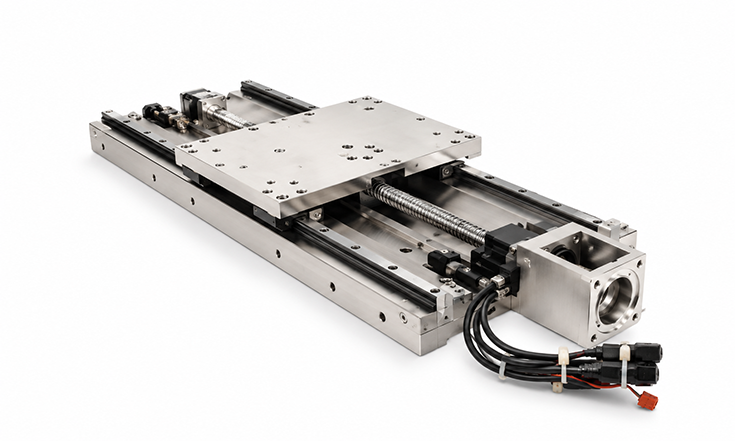 Custom Linear Motion Products for Automotive Inspection