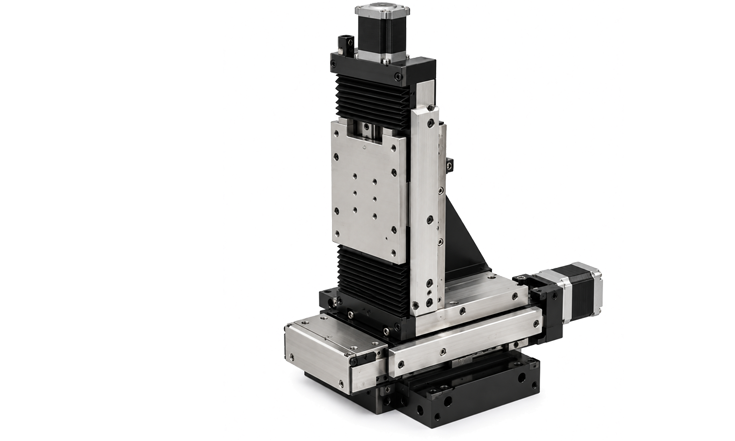 Linear Positioning Stages for Automotive Inspection